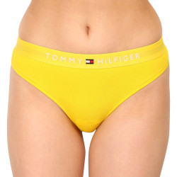 Tommy Hilfiger Naisten stringit keltaiset (UW0UW04146 ZGS)