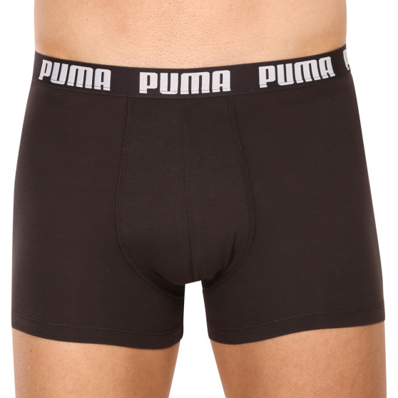 3PACK Puma miesten bokserit moniväriset shortsit moniväriset (701206546 004)