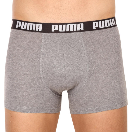 3PACK Puma miesten bokserit moniväriset shortsit moniväriset (701206546 004)