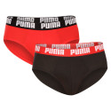 2PACK Puma miesten alushousut moniväriset (521030001 005)