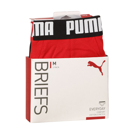 2PACK Puma miesten alushousut moniväriset (521030001 005)