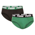 2PACK Puma miesten alushousut moniväriset (521030001 327)