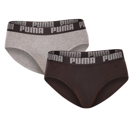 2PACK Puma miesten alushousut moniväriset (521030001 691)