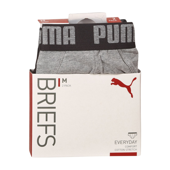 2PACK Puma miesten alushousut moniväriset (521030001 691)