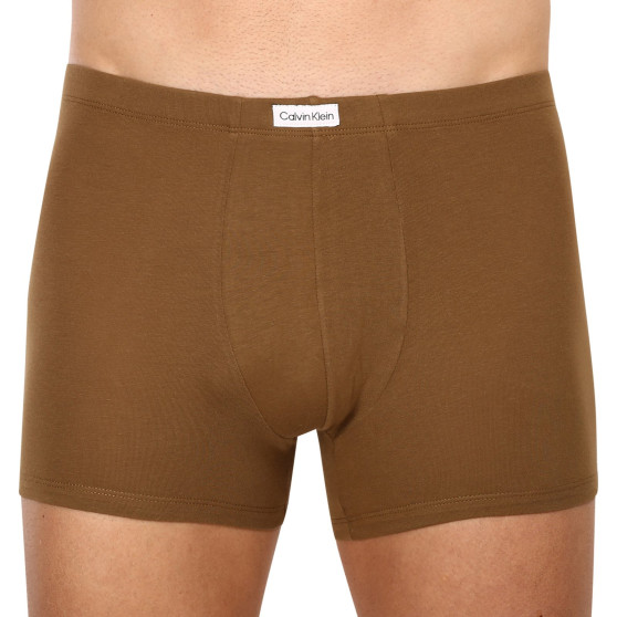 3PACK Calvin Klein miesten bokserit moniväriset shortsit moniväriset (NB3262A-CBW)