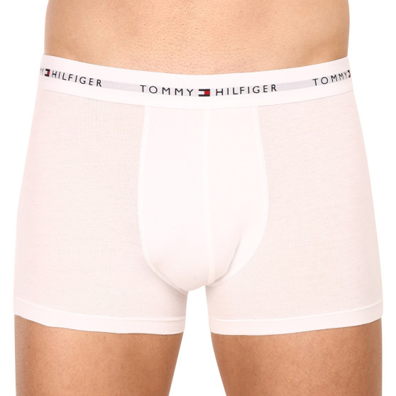 3PACK Tommy Hilfiger miesten bokserit moniväriset shortsit moniväriset (UM0UM02761 0R4)