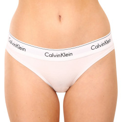 Calvin Klein Naisten pikkuhousut valkoinen (F3787E-100)