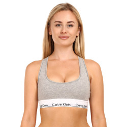 Calvin Klein Naisten rintaliivit harmaa (F3785E-020)