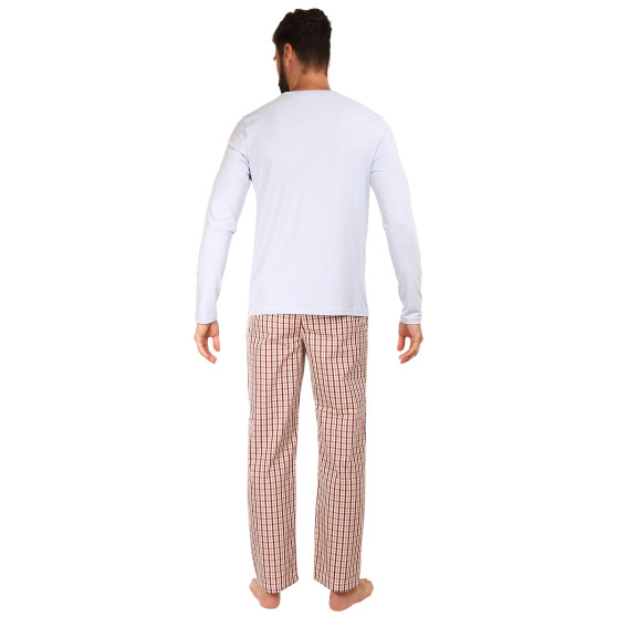 Tommy Hilfiger Miesten pyjama monivärinen (UM0UM02891 0TB)