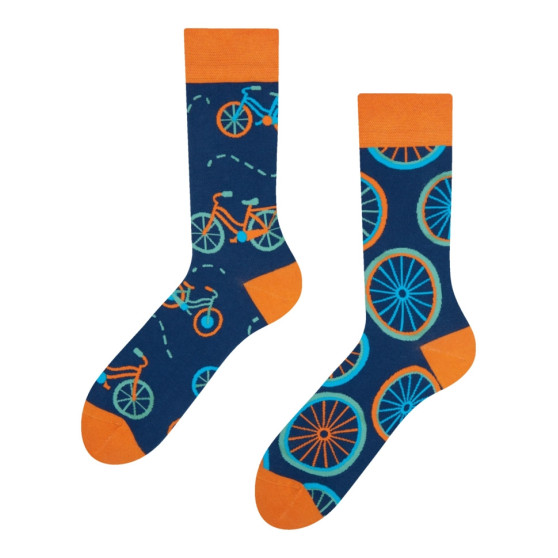 Dedoles Happy Socks oranssi polkupyörä (GMRS1321)