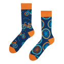 Dedoles Happy Socks oranssi polkupyörä (GMRS1321)