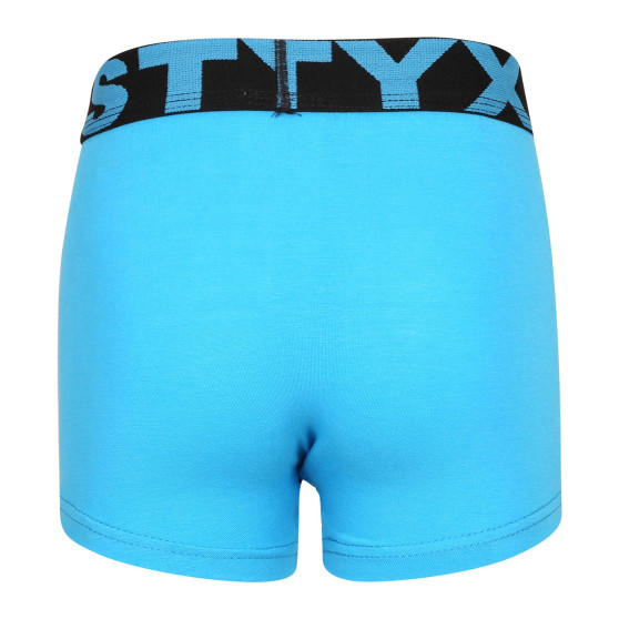 5PACK Styx lasten boxershortsit urheilu elastinen monivärinen (5GJ9681379)