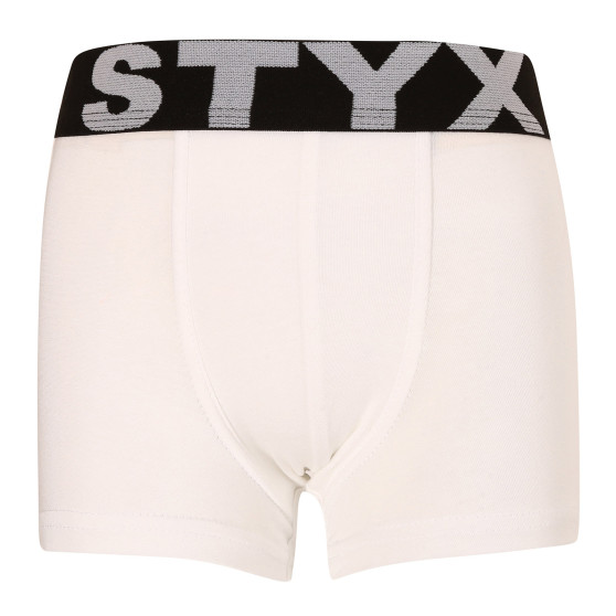 5PACK Styx lasten boxershortsit urheilu elastinen monivärinen (5GJ9681379)