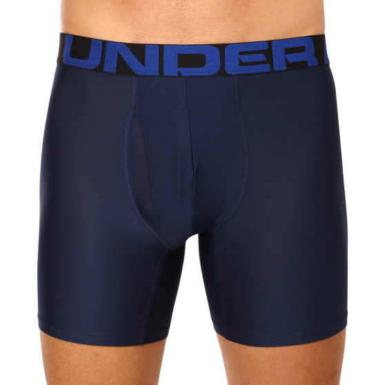 2PACK Under Armour miesten bokserit moniväriset shortsit moniväriset (1363619 408)