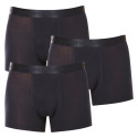 3PACK Tommy Hilfiger miesten bokserit tummansiniset shortsit (UM0UM02760 0WT)