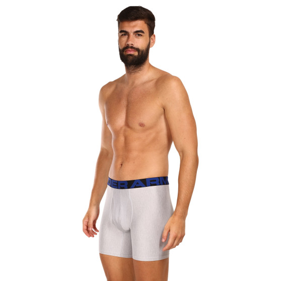 2PACK Under Armour miesten bokserit moniväriset ylisuuret moniväriset shortsit (1363619 408)