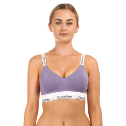 Calvin Klein Naisten rintaliivit violetti (QF7059E-AIP)