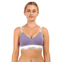 Calvin Klein Naisten rintaliivit violetti (QF7059E-AIP)