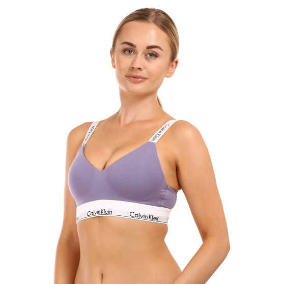 Calvin Klein Naisten rintaliivit violetti (QF7059E-AIP)