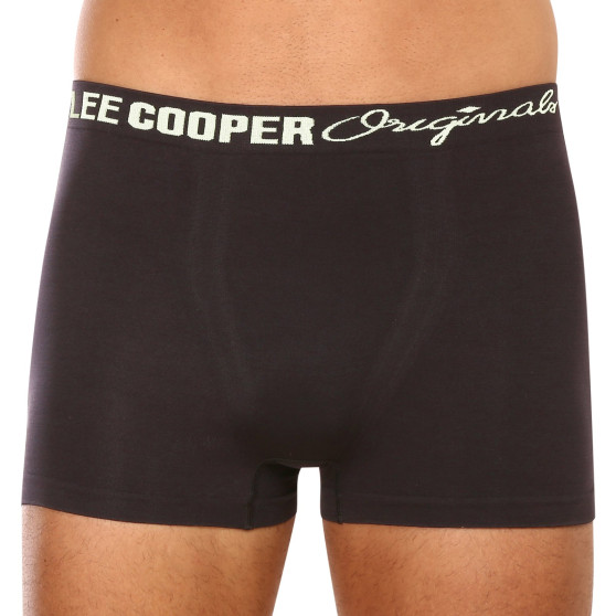 5PACK Lee Cooper miesten bokserit mustat (LCU3200774A-1948355)