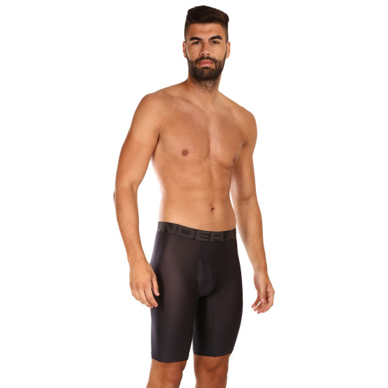 2PACK Under Armour miesten bokserit mustat (1363622 001)