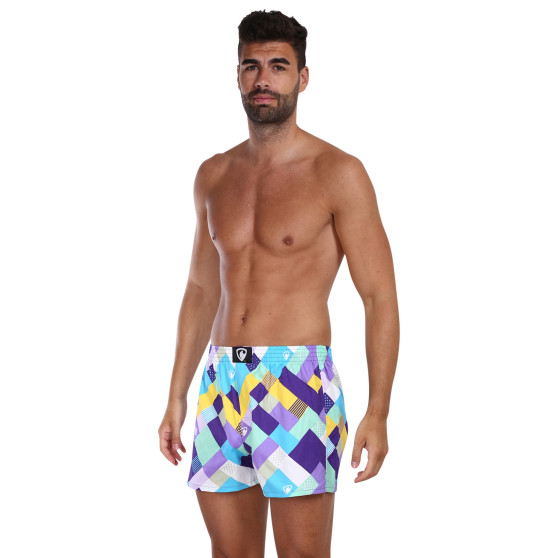 Represent Miesten bokserishortsit yksinoikeudella Ali zig zag (R3M-BOX-0620)