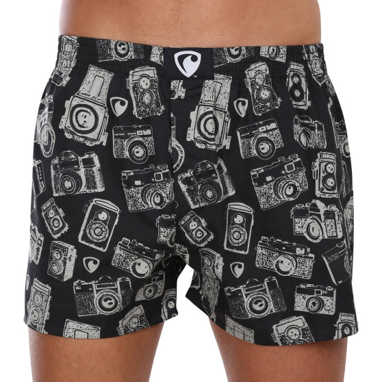 Represent Miesten bokserishortsit yksinoikeudella Ali vintage paparazzi (R3M-BOX-0621)