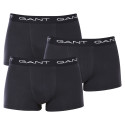 3PACK Gant miesten bokserit mustat (900013003-005)