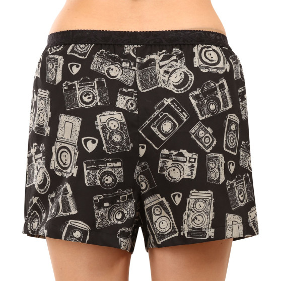 Represent Naisten bokserishortsit vintage paparazzi (R3W-BOX-0708)