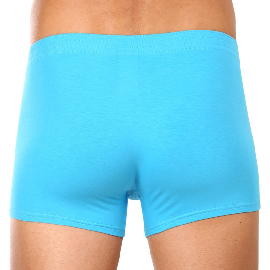 Styx Miesten bokserit classic rubber vaaleansiniset boxershortsit (Q1169)