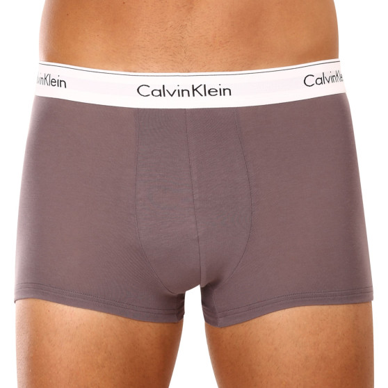 3PACK Calvin Klein miesten bokserit moniväriset shortsit moniväriset (NB2380A-GWF)