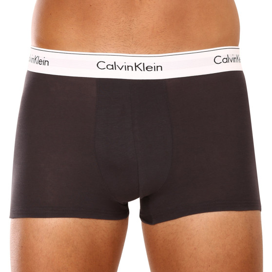 3PACK Calvin Klein miesten bokserit moniväriset shortsit moniväriset (NB2380A-GWF)