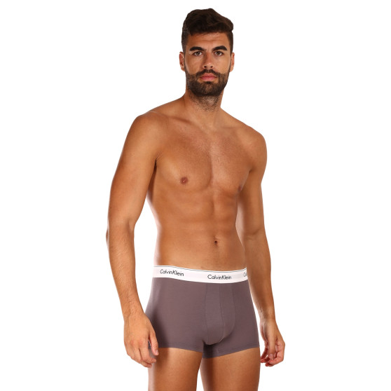 3PACK Calvin Klein miesten bokserit moniväriset shortsit moniväriset (NB2380A-GWF)