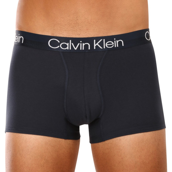 3PACK Calvin Klein miesten bokserit moniväriset shortsit moniväriset (NB2970A-GYO)