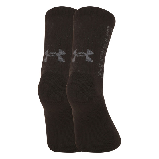 3PACK Under Armour sukat moniväriset (1379512 011)