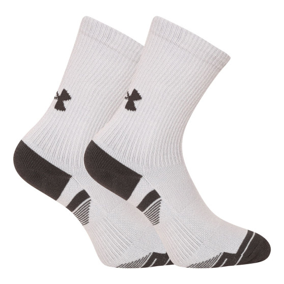 3PACK Under Armour sukat moniväriset (1379512 011)