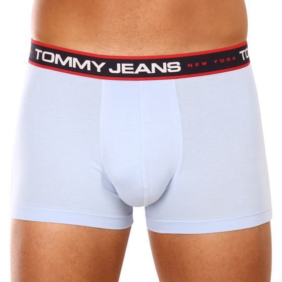 3PACK Tommy Hilfiger miesten bokserit moniväriset shortsit moniväriset (UM0UM02968 0R8)