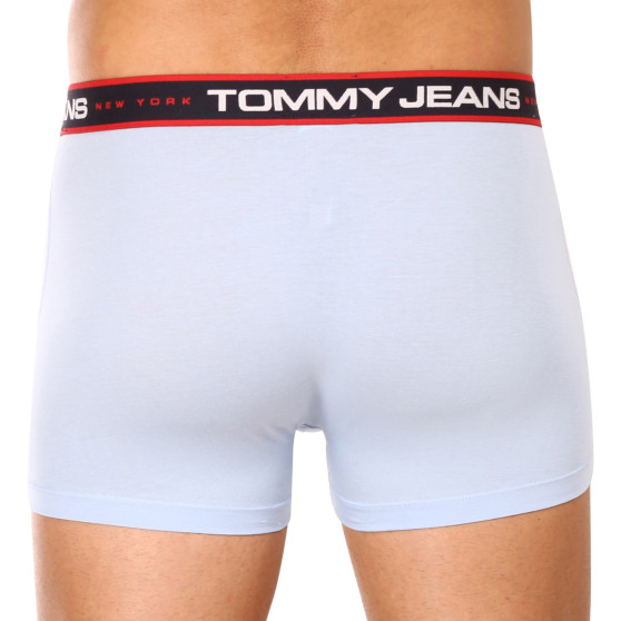 3PACK Tommy Hilfiger miesten bokserit moniväriset shortsit moniväriset (UM0UM02968 0R8)