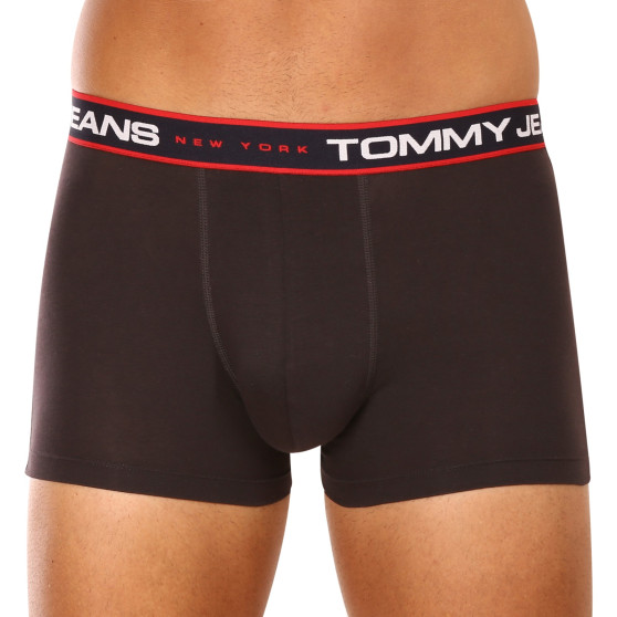 3PACK Tommy Hilfiger miesten bokserit moniväriset shortsit moniväriset (UM0UM02968 0R8)