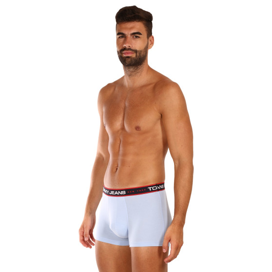 3PACK Tommy Hilfiger miesten bokserit moniväriset shortsit moniväriset (UM0UM02968 0R8)