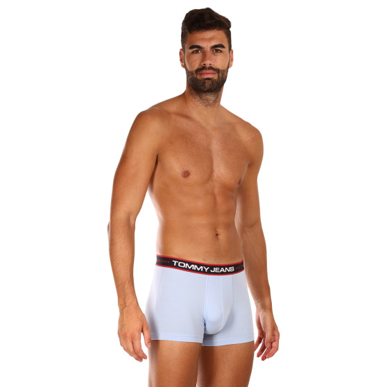 3PACK Tommy Hilfiger miesten bokserit moniväriset shortsit moniväriset (UM0UM02968 0R8)