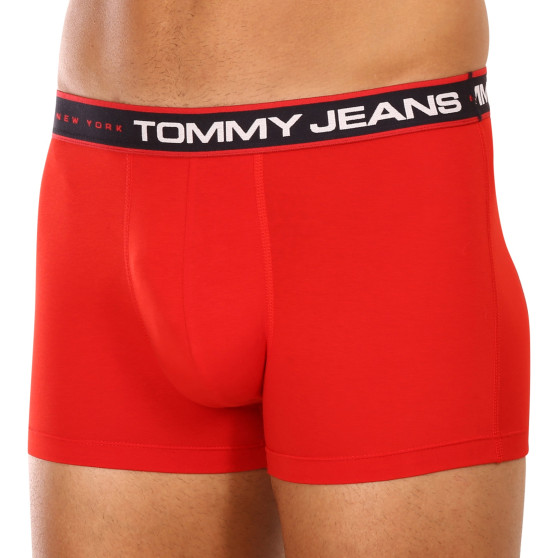 3PACK Tommy Hilfiger miesten bokserit moniväriset shortsit moniväriset (UM0UM02968 0WE)