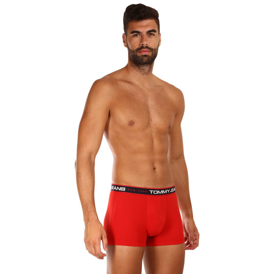 3PACK Tommy Hilfiger miesten bokserit moniväriset shortsit moniväriset (UM0UM02968 0WE)