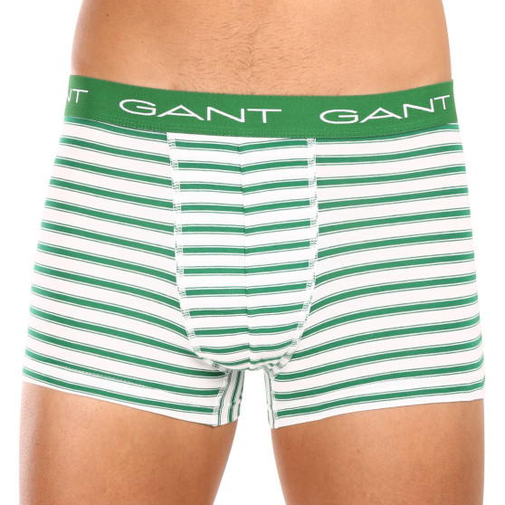 3PACK Gant miesten bokserit moniväriset shortsit moniväriset (902323013-316)