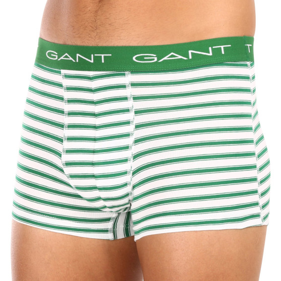 3PACK Gant miesten bokserit moniväriset shortsit moniväriset (902323013-316)