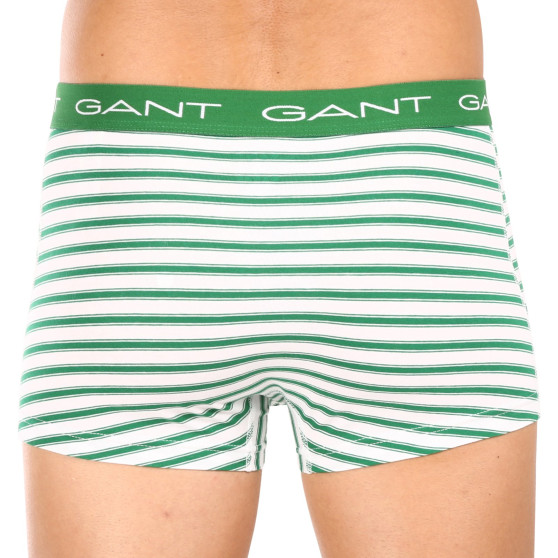 3PACK Gant miesten bokserit moniväriset shortsit moniväriset (902323013-316)