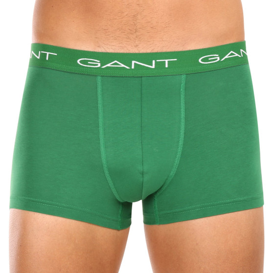 3PACK Gant miesten bokserit moniväriset shortsit moniväriset (902323013-316)