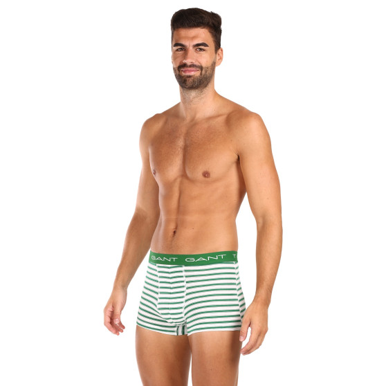 3PACK Gant miesten bokserit moniväriset shortsit moniväriset (902323013-316)