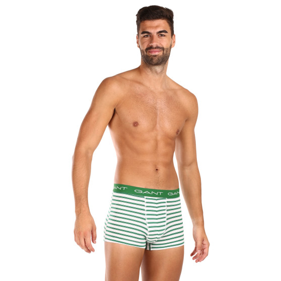 3PACK Gant miesten bokserit moniväriset shortsit moniväriset (902323013-316)