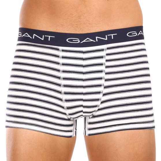 3PACK Gant miesten bokserit moniväriset shortsit moniväriset (902323013-433)